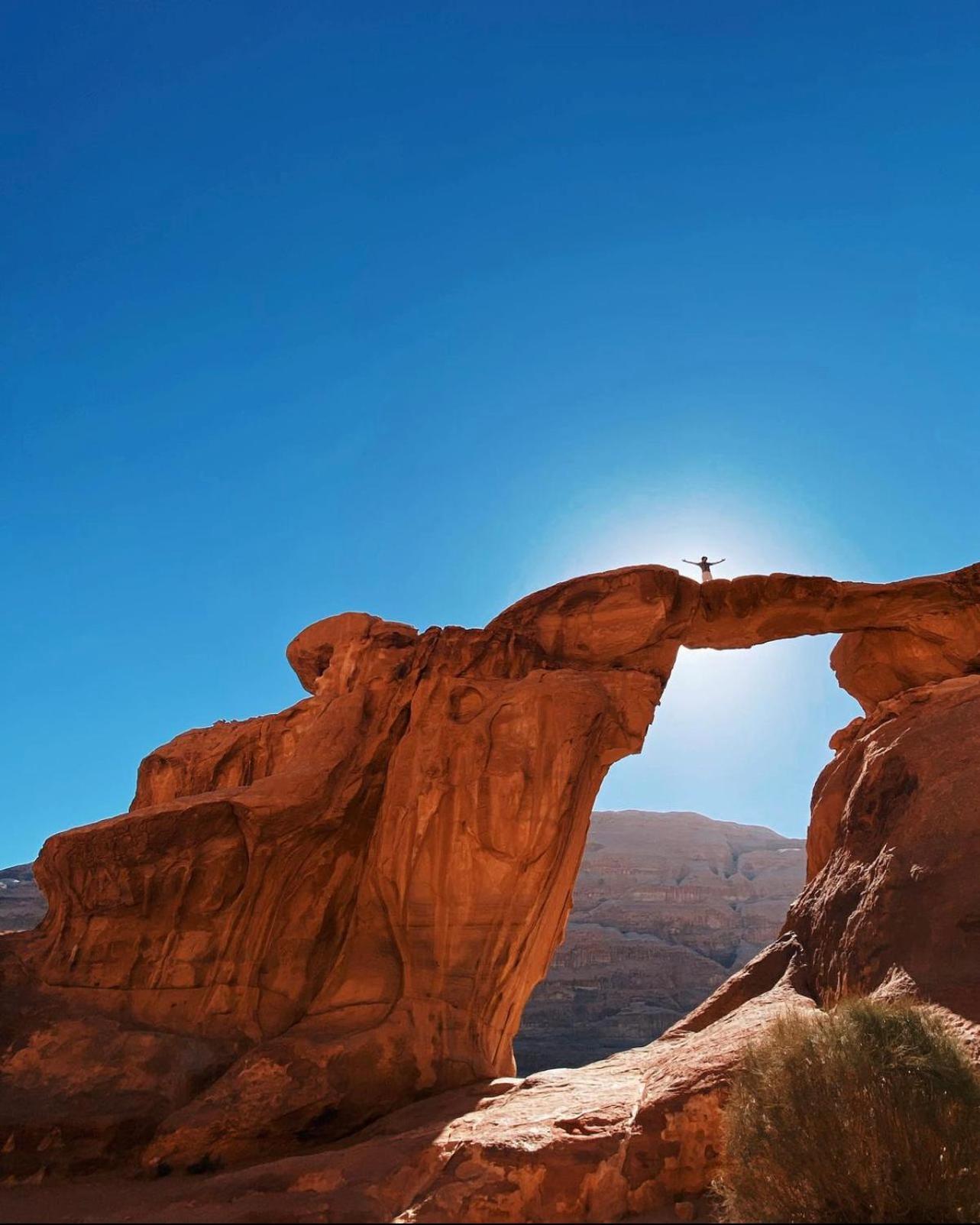 Rum Magic Luxury Camp Wadi Rum Exterior foto