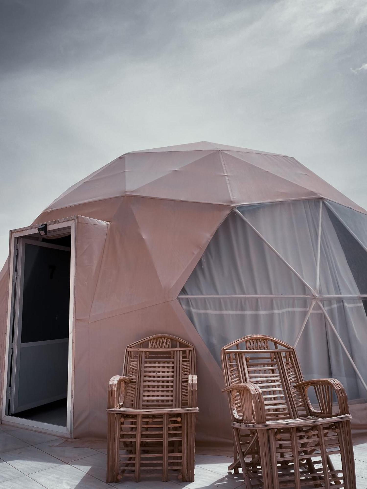 Rum Magic Luxury Camp Wadi Rum Exterior foto