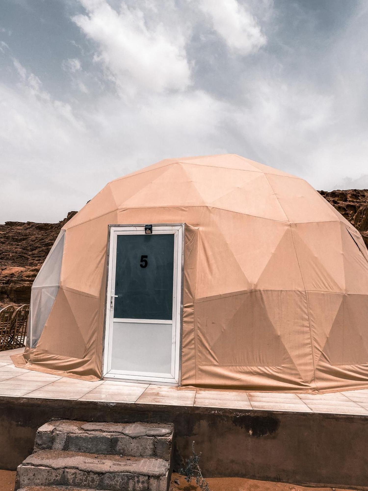 Rum Magic Luxury Camp Wadi Rum Exterior foto