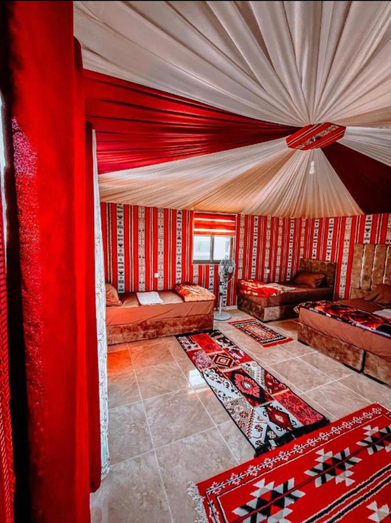 Rum Magic Luxury Camp Wadi Rum Exterior foto