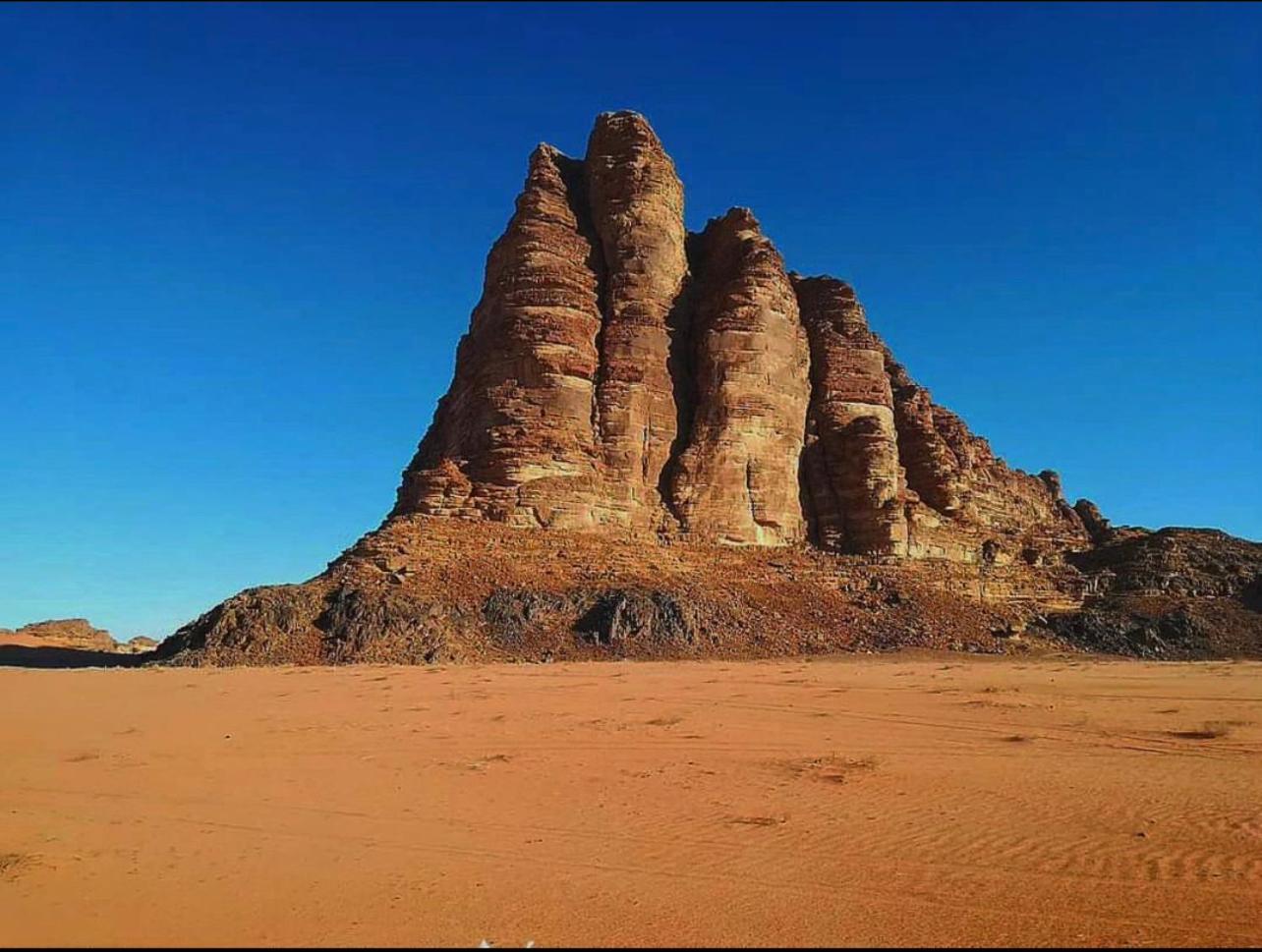 Rum Magic Luxury Camp Wadi Rum Exterior foto